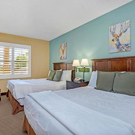 1Br 2 Queens Apt-Hotel With Pool, Hot Tub & More, Near Disney & Universal! Orlando Ngoại thất bức ảnh