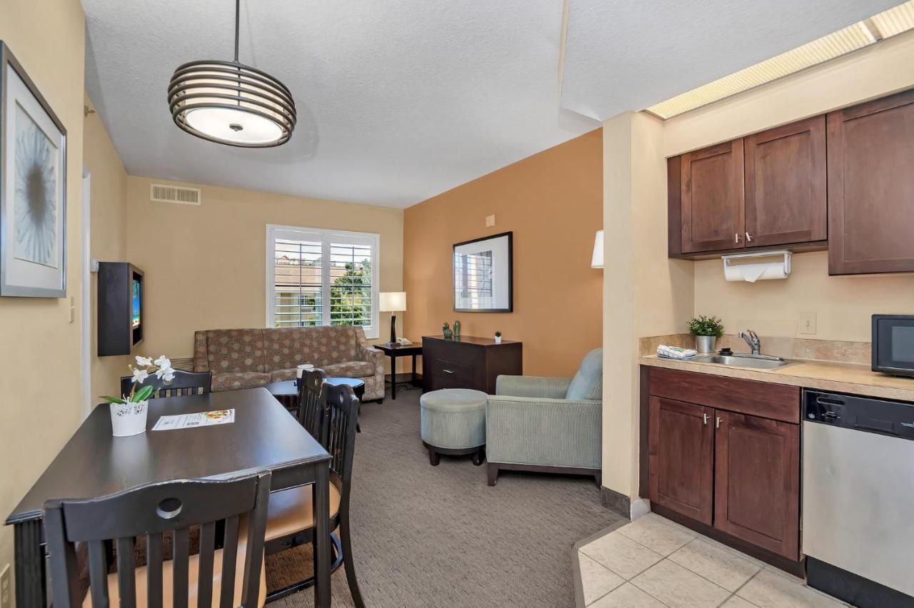 1Br 2 Queens Apt-Hotel With Pool, Hot Tub & More, Near Disney & Universal! Orlando Ngoại thất bức ảnh