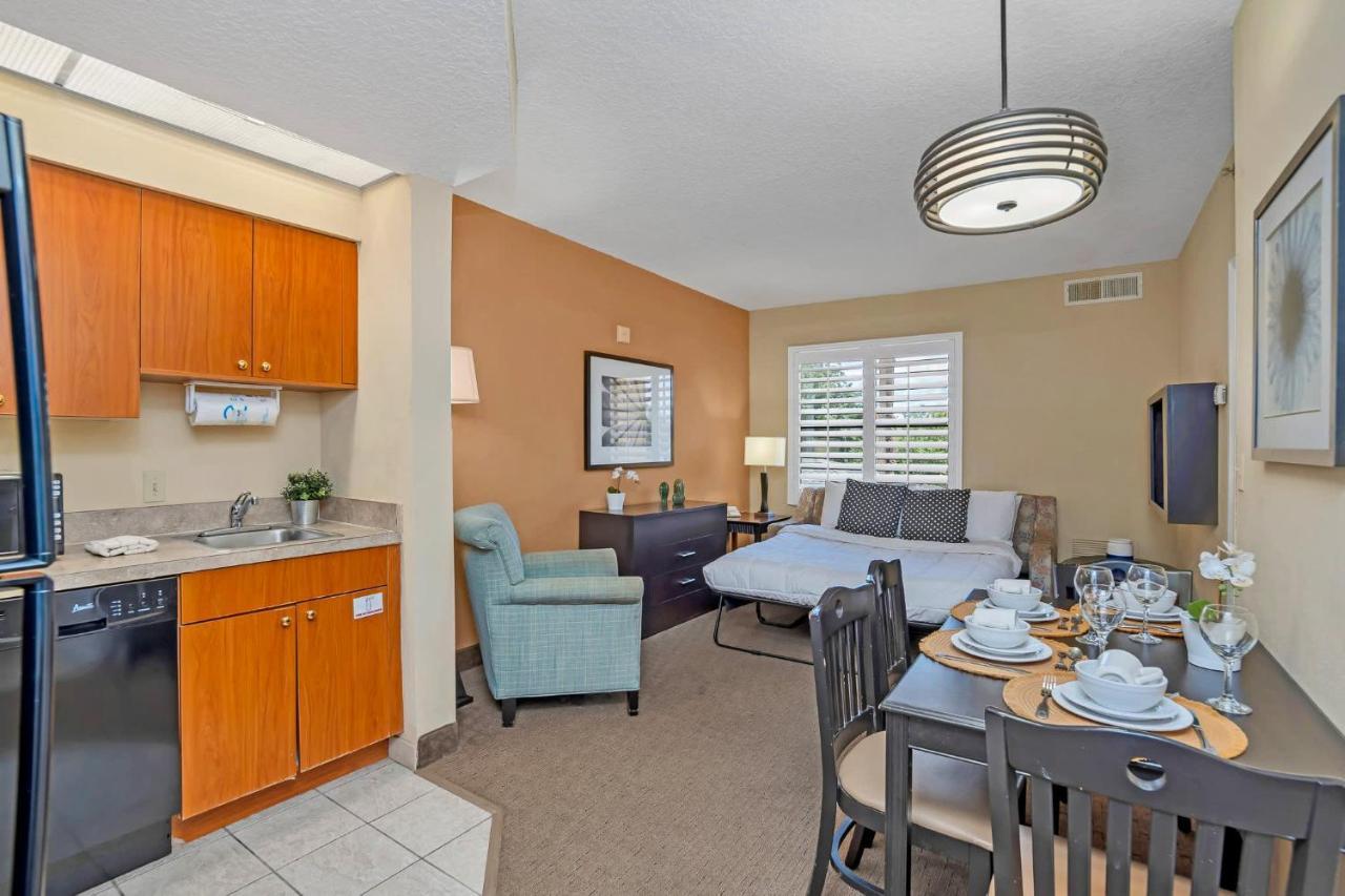 1Br 2 Queens Apt-Hotel With Pool, Hot Tub & More, Near Disney & Universal! Orlando Ngoại thất bức ảnh