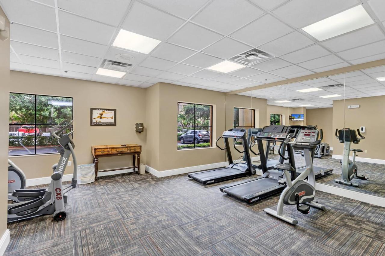 1Br 2 Queens Apt-Hotel With Pool, Hot Tub & More, Near Disney & Universal! Orlando Ngoại thất bức ảnh