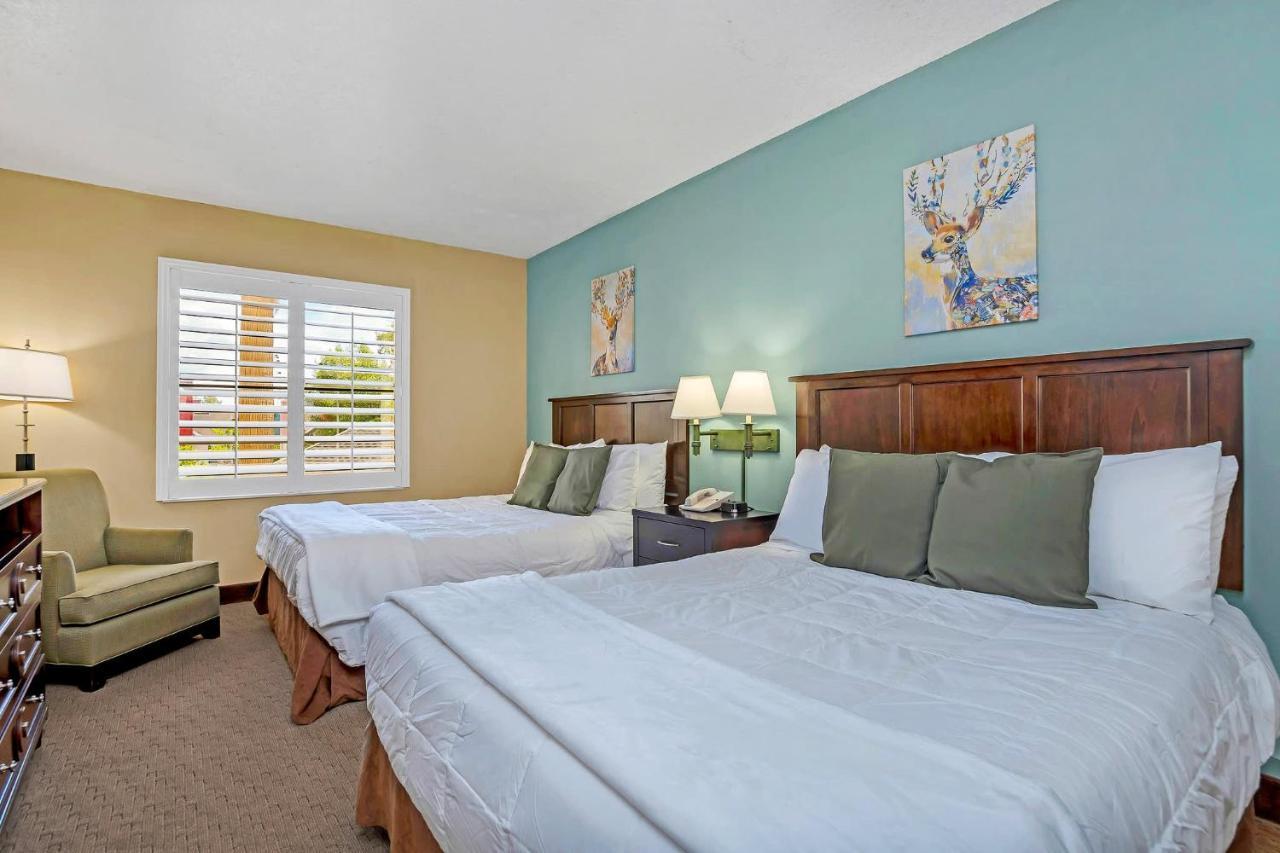 1Br 2 Queens Apt-Hotel With Pool, Hot Tub & More, Near Disney & Universal! Orlando Ngoại thất bức ảnh