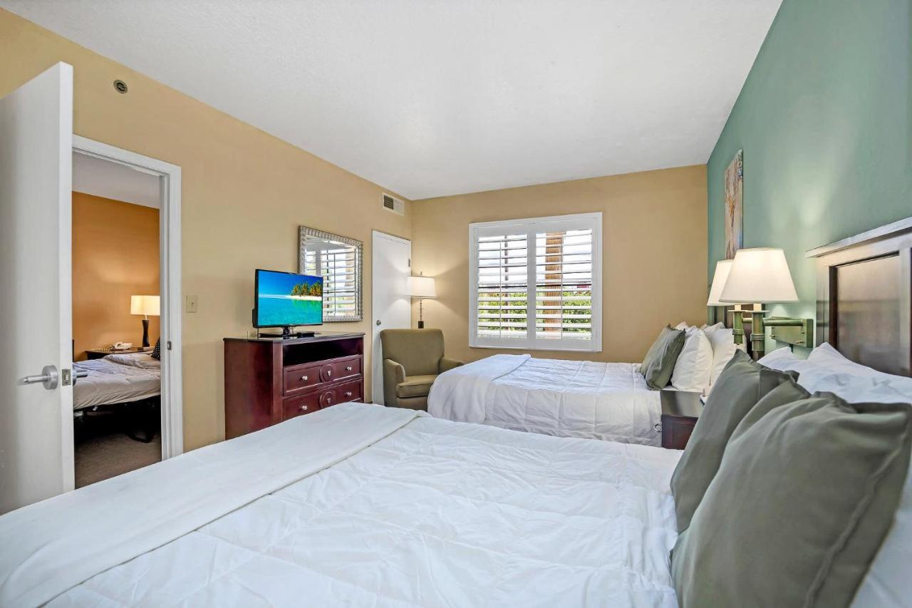 1Br 2 Queens Apt-Hotel With Pool, Hot Tub & More, Near Disney & Universal! Orlando Ngoại thất bức ảnh