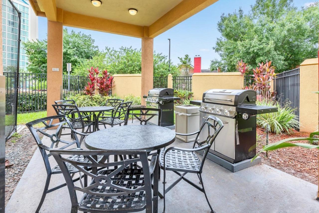1Br 2 Queens Apt-Hotel With Pool, Hot Tub & More, Near Disney & Universal! Orlando Ngoại thất bức ảnh
