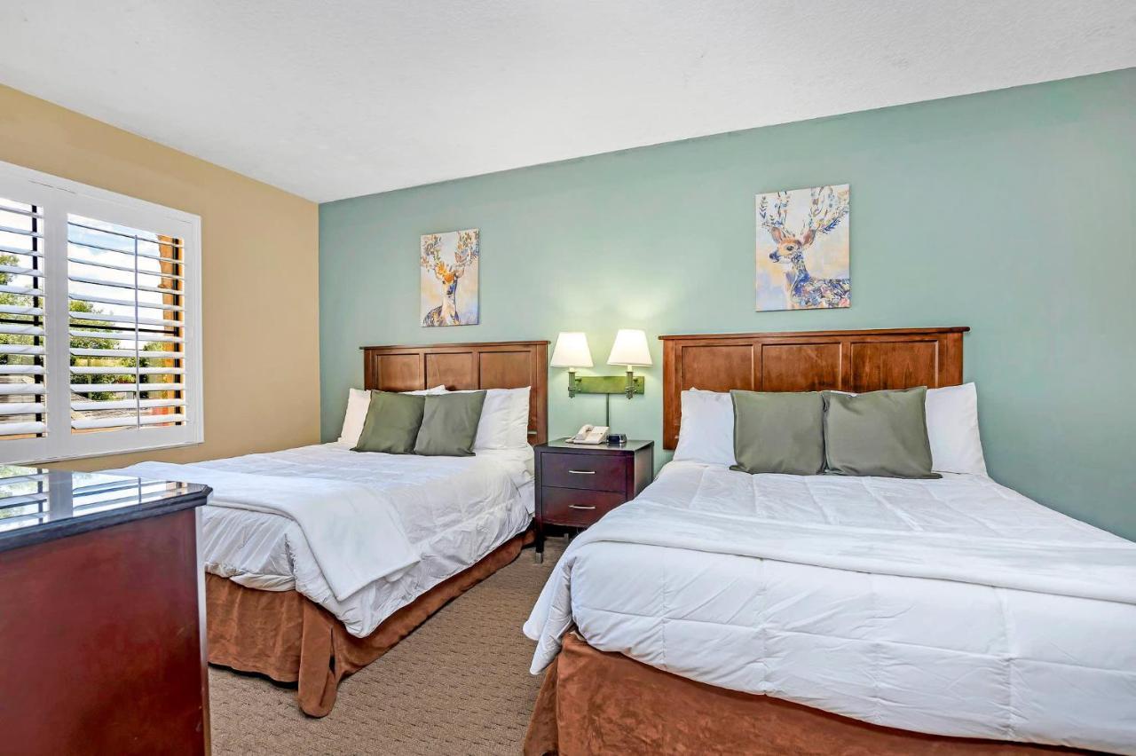 1Br 2 Queens Apt-Hotel With Pool, Hot Tub & More, Near Disney & Universal! Orlando Ngoại thất bức ảnh