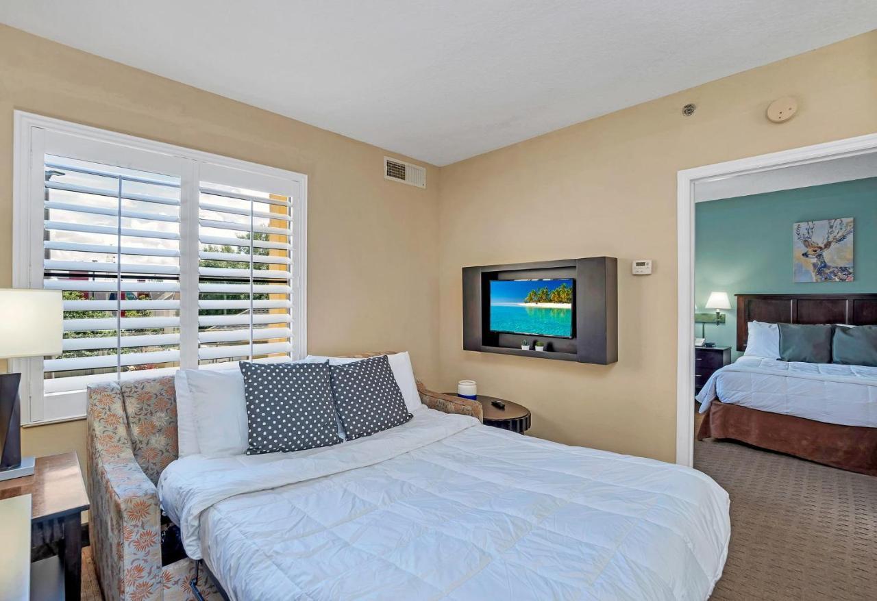 1Br 2 Queens Apt-Hotel With Pool, Hot Tub & More, Near Disney & Universal! Orlando Ngoại thất bức ảnh